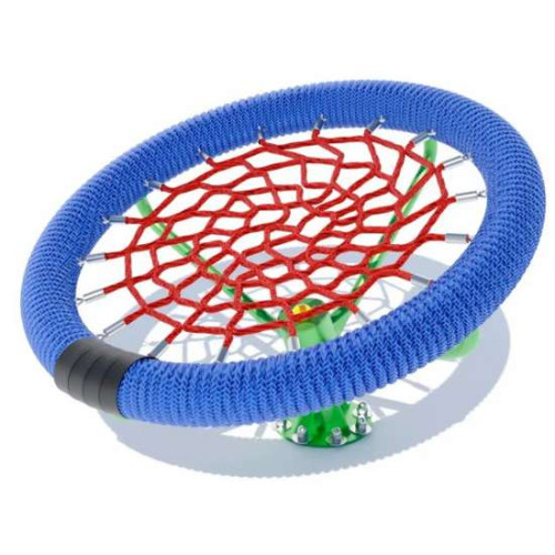 Детская карусель “Гнездо аиста” из сетки Детская карусель “Гнездо аиста” из сетки