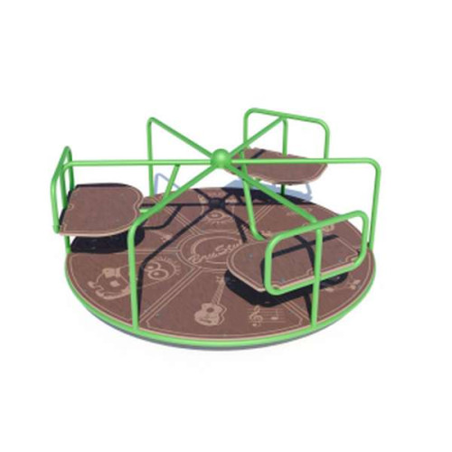 Дитяча 6-місна карусель на майданчик або у двір