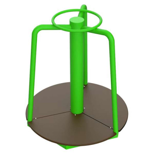 Детская карусель "Малыш" стоя на площадку Детская карусель "Малыш" стоя на площадку