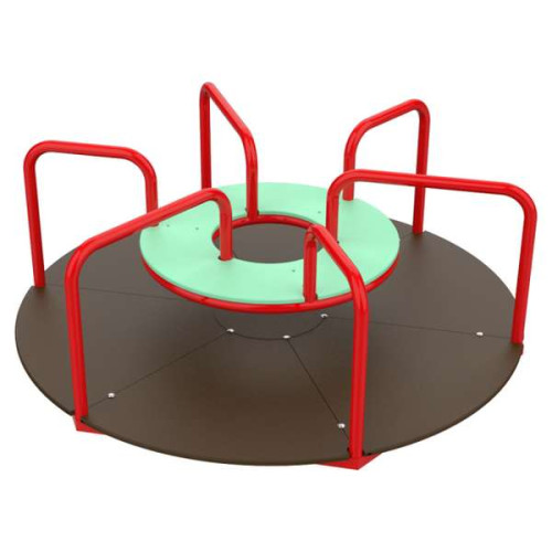 Детская карусель Медуза на площадку Детская карусель Медуза на площадку