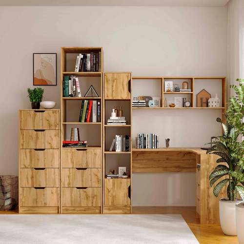 Пенал "Teenager" колір Тахо (колір фасадів на вибір)