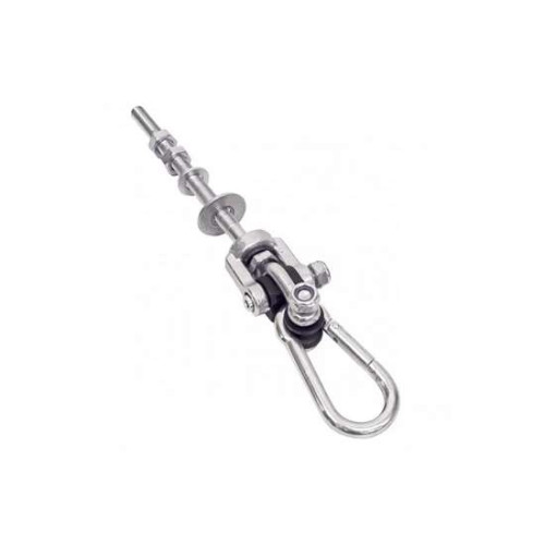 Одноточечный вращающийся подвес качели гнезда