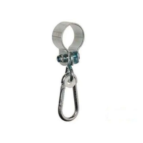 Подвес для качелей на круглую трубу Ø50 мм крепеж для детских площадок, чтобы подвесить качели