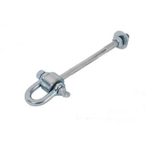 Карабин для креплений качели тип C 140 мм х М12 Карабин для креплений качели тип C 140 мм х М12