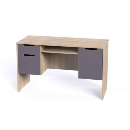 Письмовий стіл 130см Модуль-137 колір різний