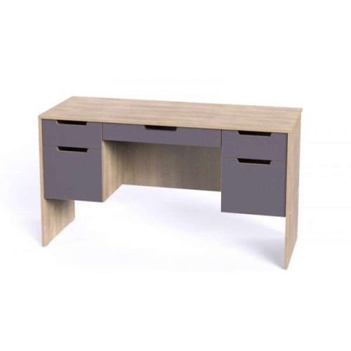 Письменный стол 140см Модуль-138 цвет разный