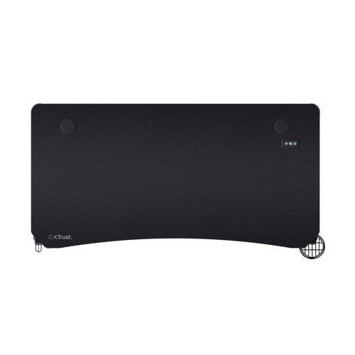 Стіл геймерський Trust GXT 709W LUMINUS 120х74см RGB підсвітка чорний купити за ціною 7 999 грн. Стіл геймерський Trust GXT 709W LUMINUS 120х74см RGB підсвітка чорний купити за ціною 7 999 грн.