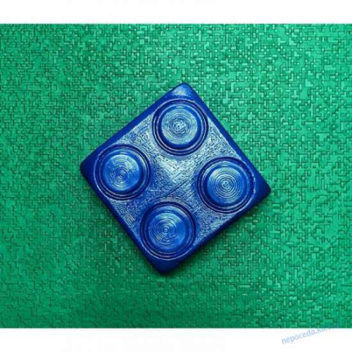 Кубик конструктор маленький Mega Cube для дітей