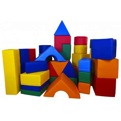 Дитячий модульний конструктор з 36 ел.