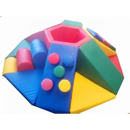 М'який тренажер із сухим басейном Цар гори