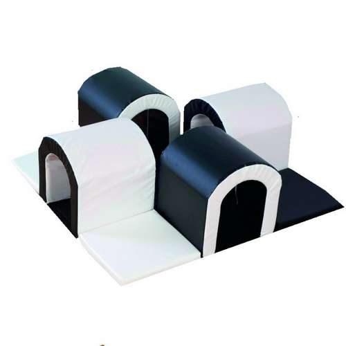 Детский набор тоннелей Путаница