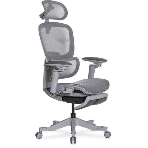 Регульоване офісне крісло Q5 Air Black купити за ціною 17 500 грн. Регульоване офісне крісло Q5 Air Black купити за ціною 17 500 грн.