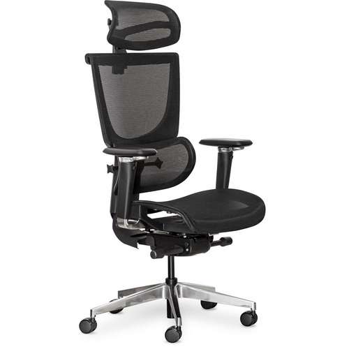 Компьютерное кресло Mealux S8 Air Black