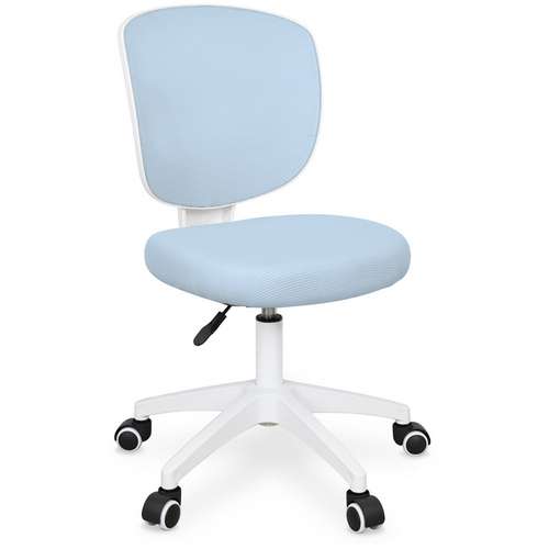 Детское кресло Study Air Blue на колесиках