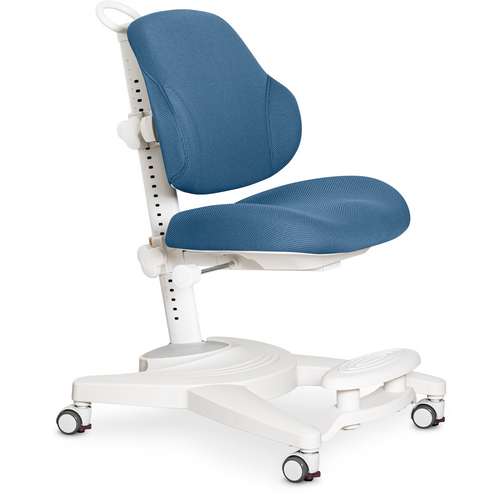 Подростковое кресло Gravity Dark Blue регулируемое