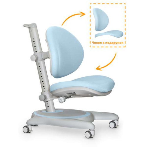 Кресло детское Ortoback зеленое регулируемое ортопедическое ✅ хорошие характеристики Кресло детское Ortoback зеленое регулируемое ортопедическое ✅ хорошие характеристики
