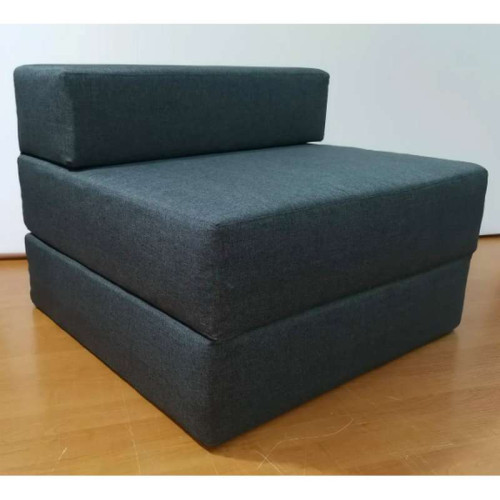 Кресло раскладное, кровать трансформер раскладушка односпальное 0,8х1,9м