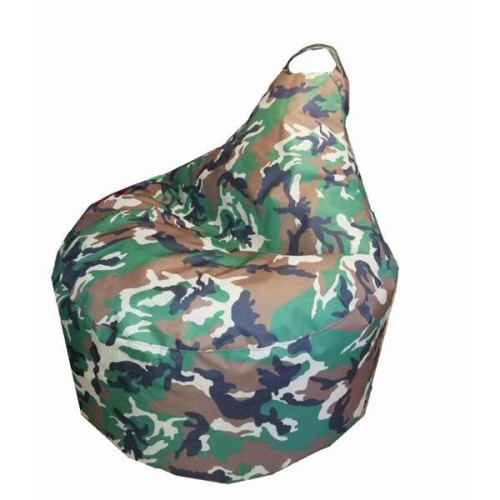 Кресло мешок Военный принт размер 90см ✅ хорошие характеристики Кресло мешок Военный принт размер 90см ✅ хорошие характеристики