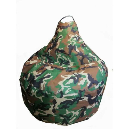 Кресло мешок Военный принт размер 90см ✅ хорошие характеристики Кресло мешок Военный принт размер 90см ✅ хорошие характеристики