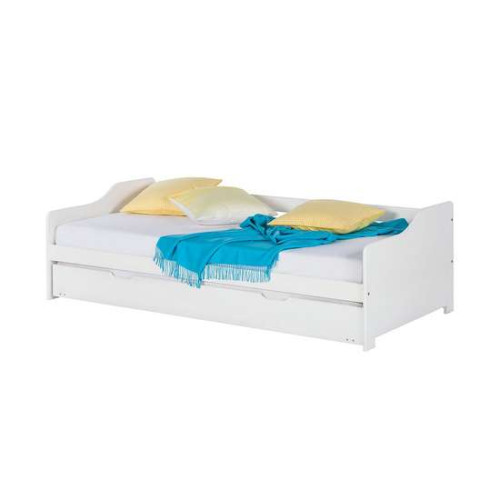 Кровать детская с дополнительным спальным местом