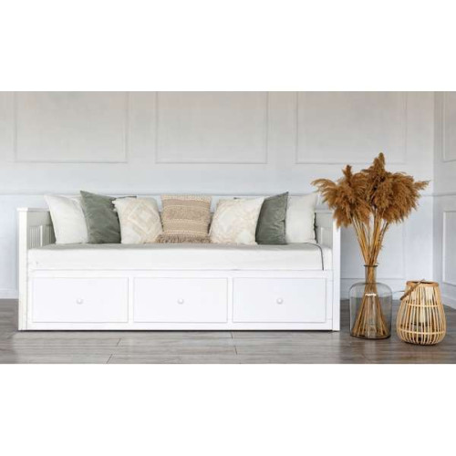 Дитяче ліжко-трансформер Герда з шухлядами для білизни