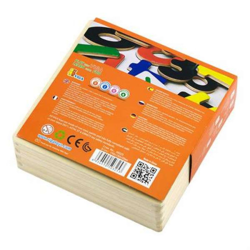 Навчальний дитячий набір магнітних цифр і знаків 37 шт. купити за ціною 512 грн. Навчальний дитячий набір магнітних цифр і знаків 37 шт. купити за ціною 512 грн.