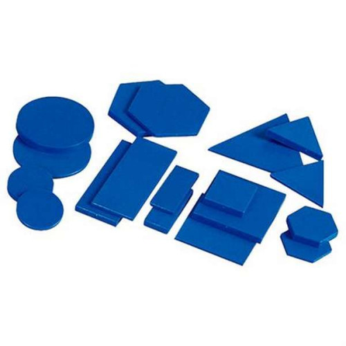 Дитячий навчальний набір Логічні блоки Дьенеша купити за ціною 1 071 грн. Дитячий навчальний набір Логічні блоки Дьенеша купити за ціною 1 071 грн.