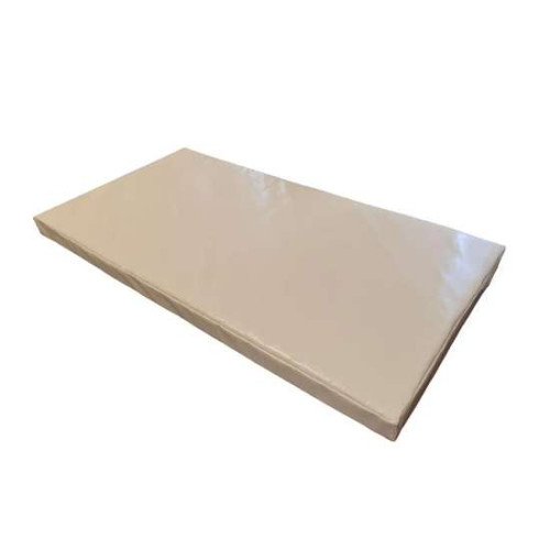 Мат дитячий спортивний Прямокутний 200х100х5 см ПВХ різнокольоровий