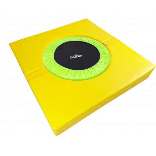 Мат-батут Трамплин