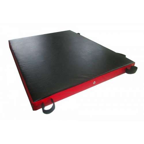 Мат із липучками для ШС 100х100х8 см