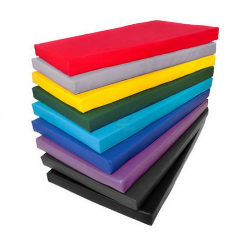 Мат дитячий спортивний 200х100 см товщиною 8 см гімнастичний