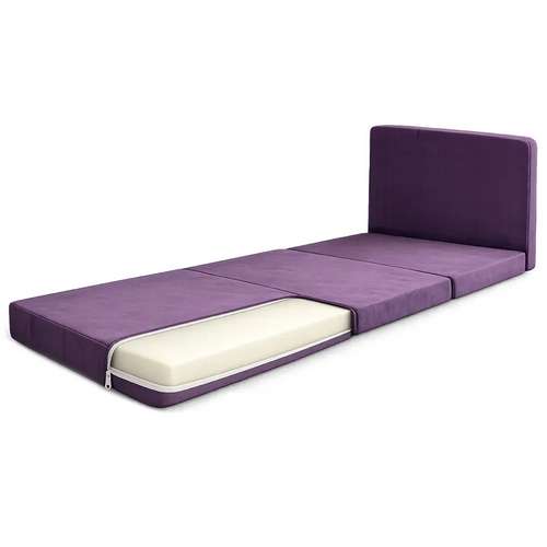 Матрац-трансформер для укриття або на підлогу Flex Fold Transform Collection 70x200х7 см сірий купити за ціною 3 439 грн. Матрац-трансформер для укриття або на підлогу Flex Fold Transform Collection 70x200х7 см сірий купити за ціною 3 439 грн. фото2