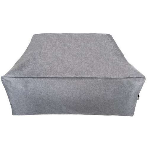 Бескаркасный модульный Пуф Блэк