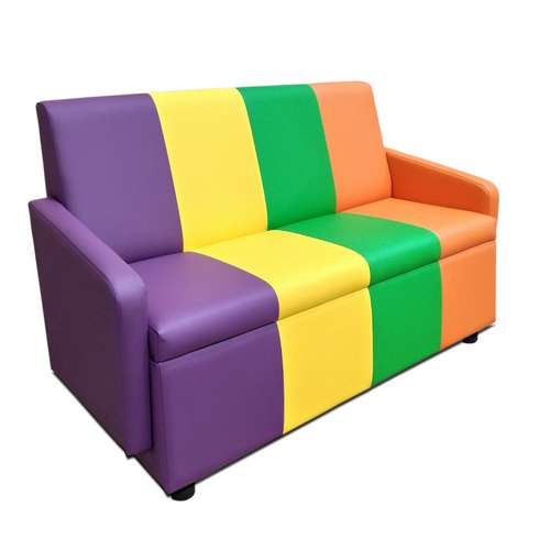 Дитячий диван Тутті купити за ціною 6 240 грн. Дитячий диван Тутті купити за ціною 6 240 грн.