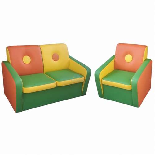 Комплект детской мебели Пуговица