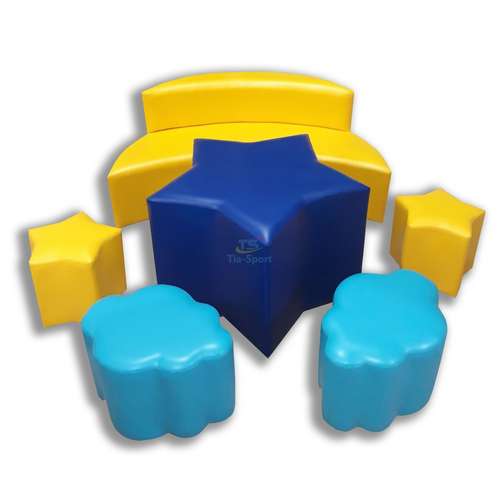 Комплект детской мебели Луна