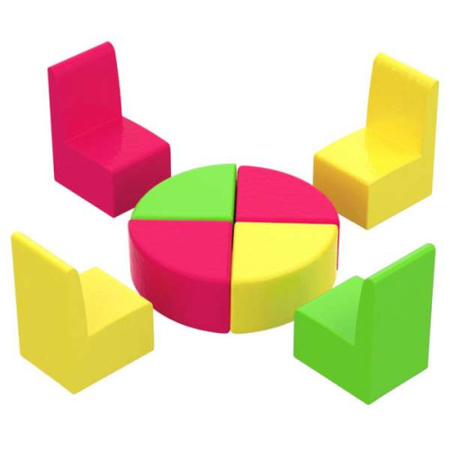 Дитячий модульний набір м'яких меблів Бесіда купити за ціною 8 500 грн. Дитячий модульний набір м'яких меблів Бесіда купити за ціною 8 500 грн.