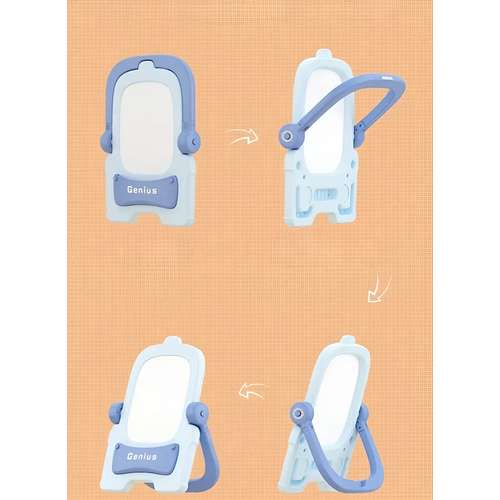 Мольберт Genius оранжевый ✅ хорошие характеристики Мольберт Genius оранжевый ✅ хорошие характеристики