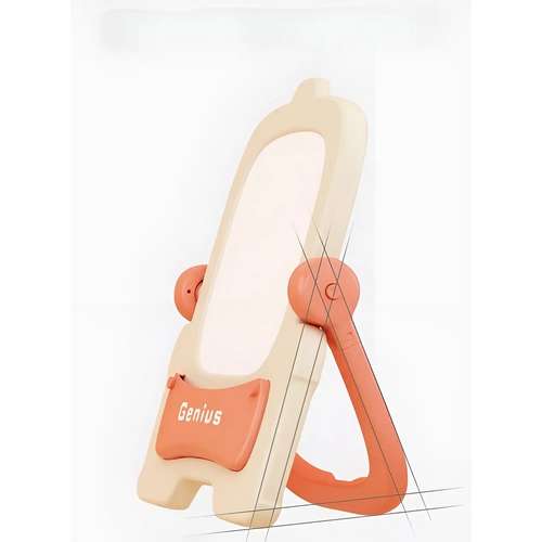 Мольберт Genius оранжевый ✅ хорошие характеристики Мольберт Genius оранжевый ✅ хорошие характеристики