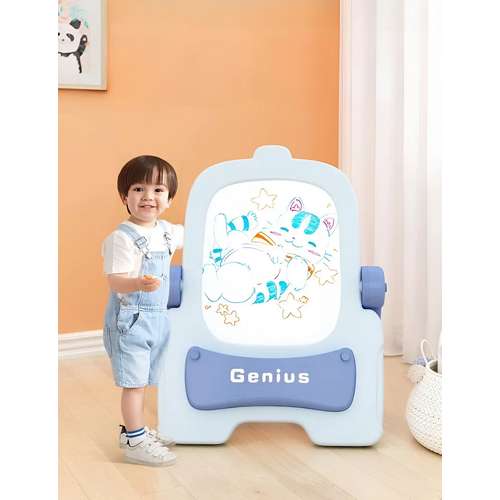 Мольберт Genius оранжевый ✅ хорошие характеристики Мольберт Genius оранжевый ✅ хорошие характеристики