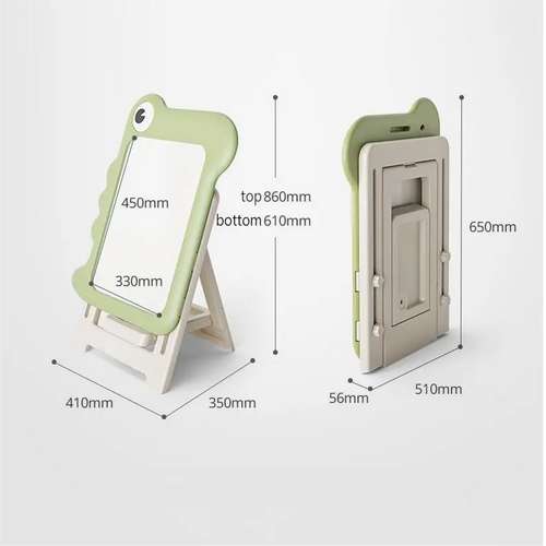 Мольберт Croco салатовый ✅ хорошие характеристики Мольберт Croco салатовый ✅ хорошие характеристики