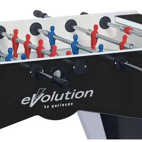 Настільний футбол Garlando Foldy Evolution Telescopic купити за ціною 53 999 грн. Настільний футбол Garlando Foldy Evolution Telescopic купити за ціною 53 999 грн. фото2