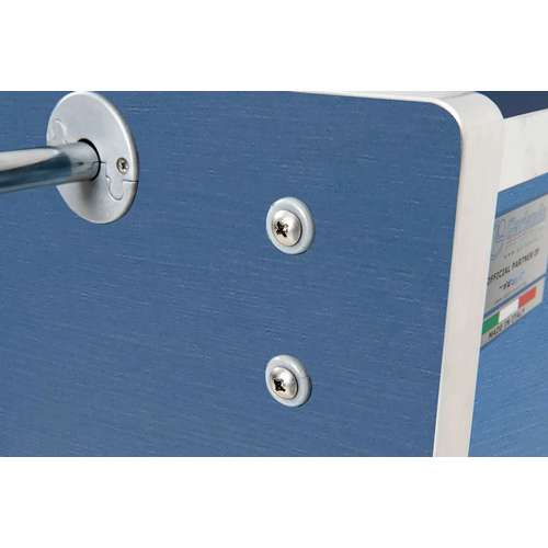 Настільний футбол Garlando G-500 Weatherproof Blue вуличний купити за ціною 54 999 грн. Настільний футбол Garlando G-500 Weatherproof Blue вуличний купити за ціною 54 999 грн. фото5