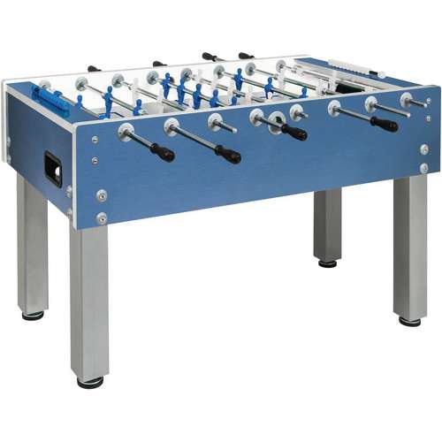 Настільний футбол Garlando G-500 Weatherproof Blue вуличний