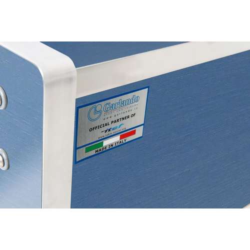 Настільний футбол Garlando G-500 Weatherproof Blue вуличний купити за ціною 54 999 грн. Настільний футбол Garlando G-500 Weatherproof Blue вуличний купити за ціною 54 999 грн. фото7