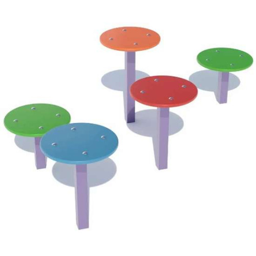 Грибки для вышагивания