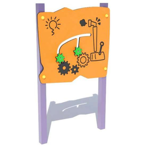 Игровой элемент "Логические задания" на площадку