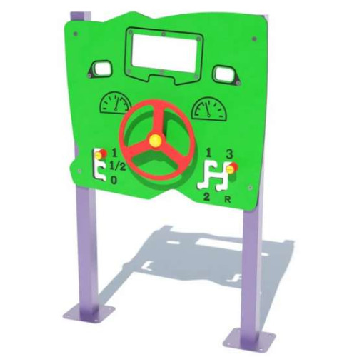 Игровой элемент "Логика-2" развивающие панели детям