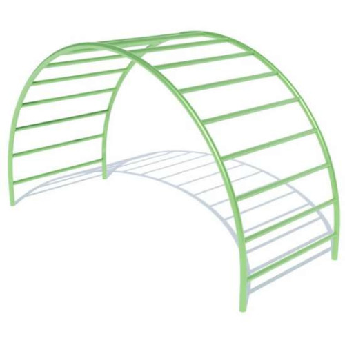 Гимнастический спортивный детский мостик Классик