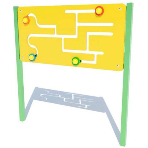 Интерактивная панель "Лабиринт" развивающая ✅ Интерактивная панель "Лабиринт" развивающая ✅